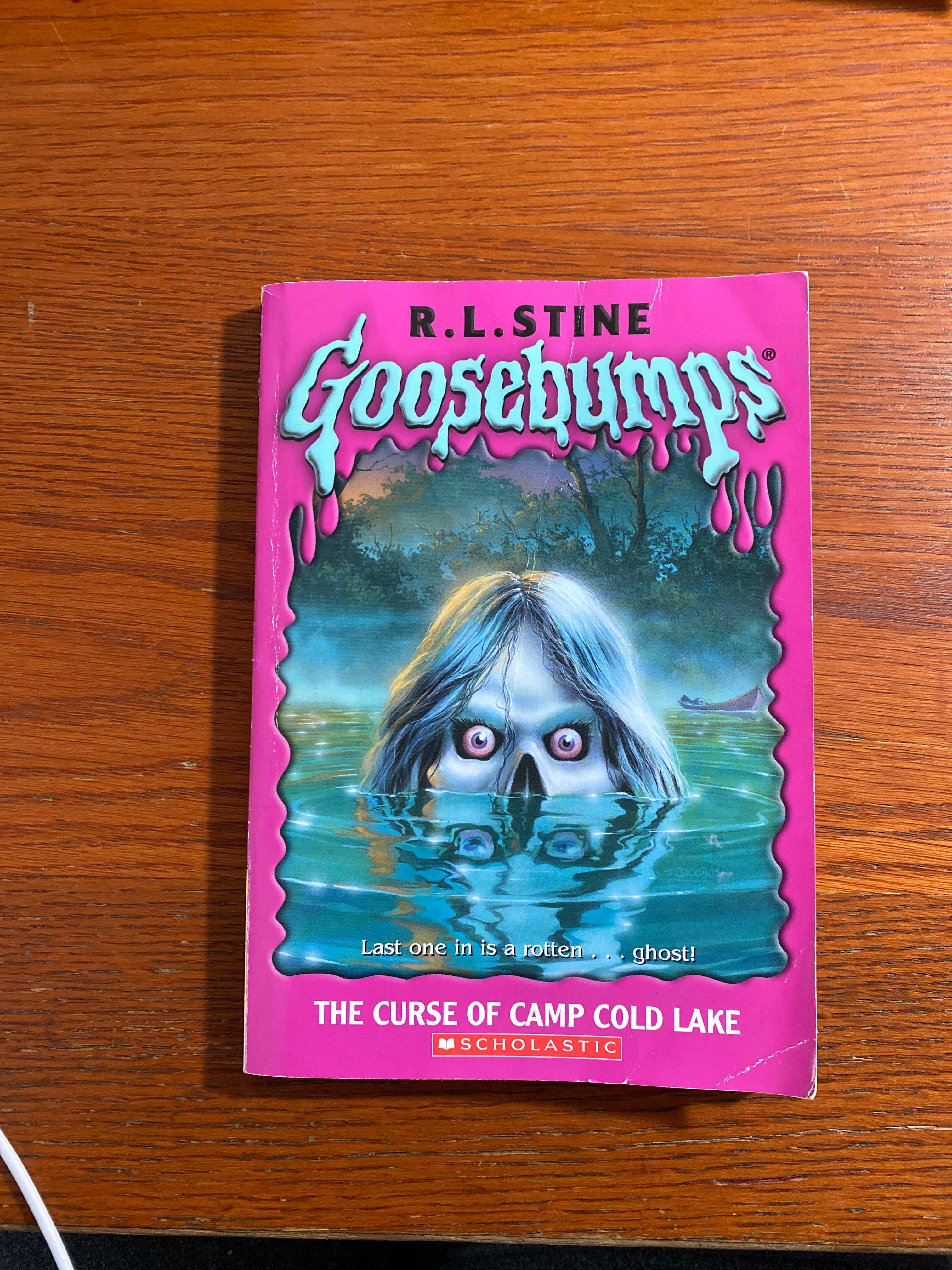 The Curse of Camp Cold Lake