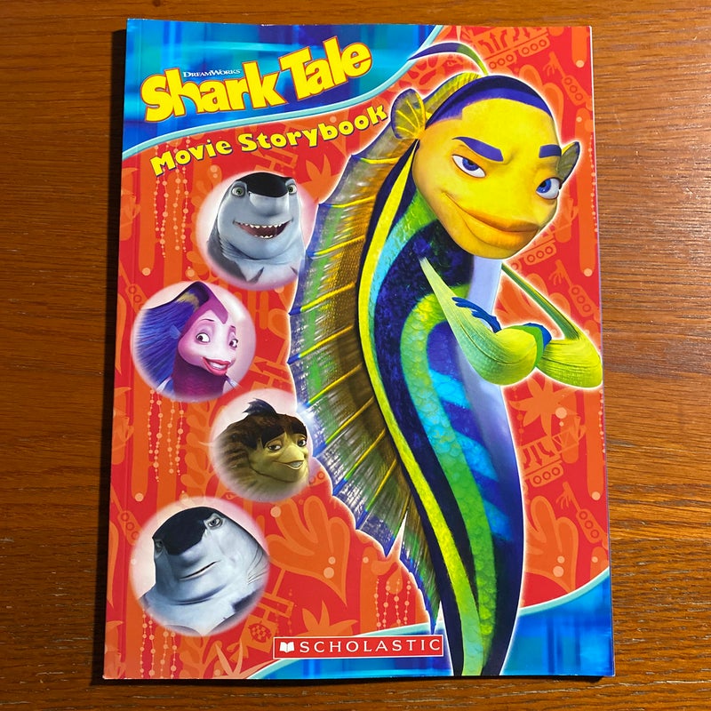 Shark tale deals