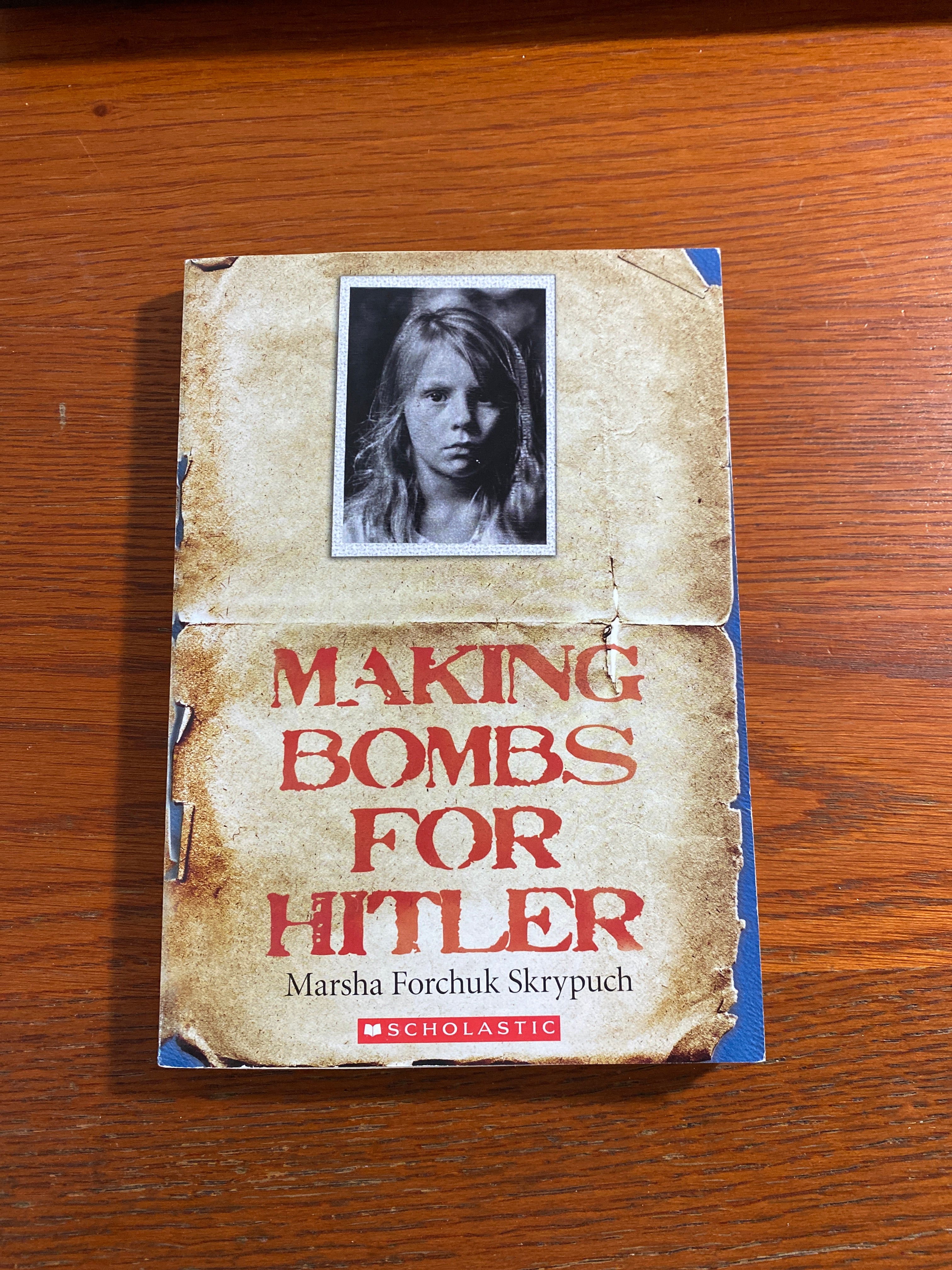 Making Bombs for Hitler