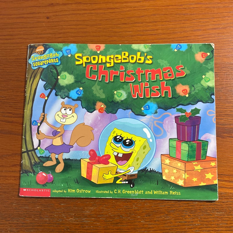 It's a SpongeBob Christmas! (SpongeBob SquarePants)