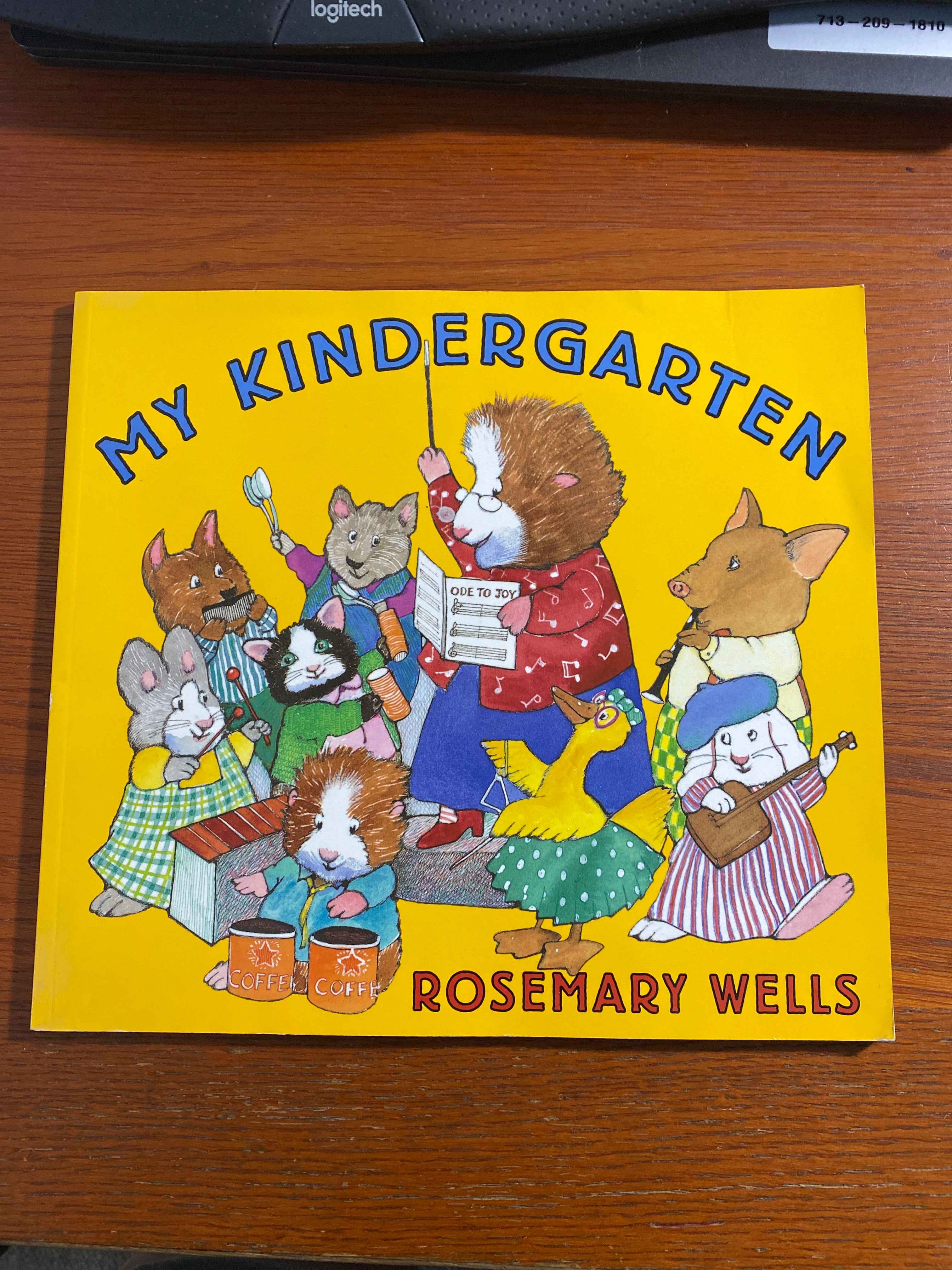 My Kindergarten