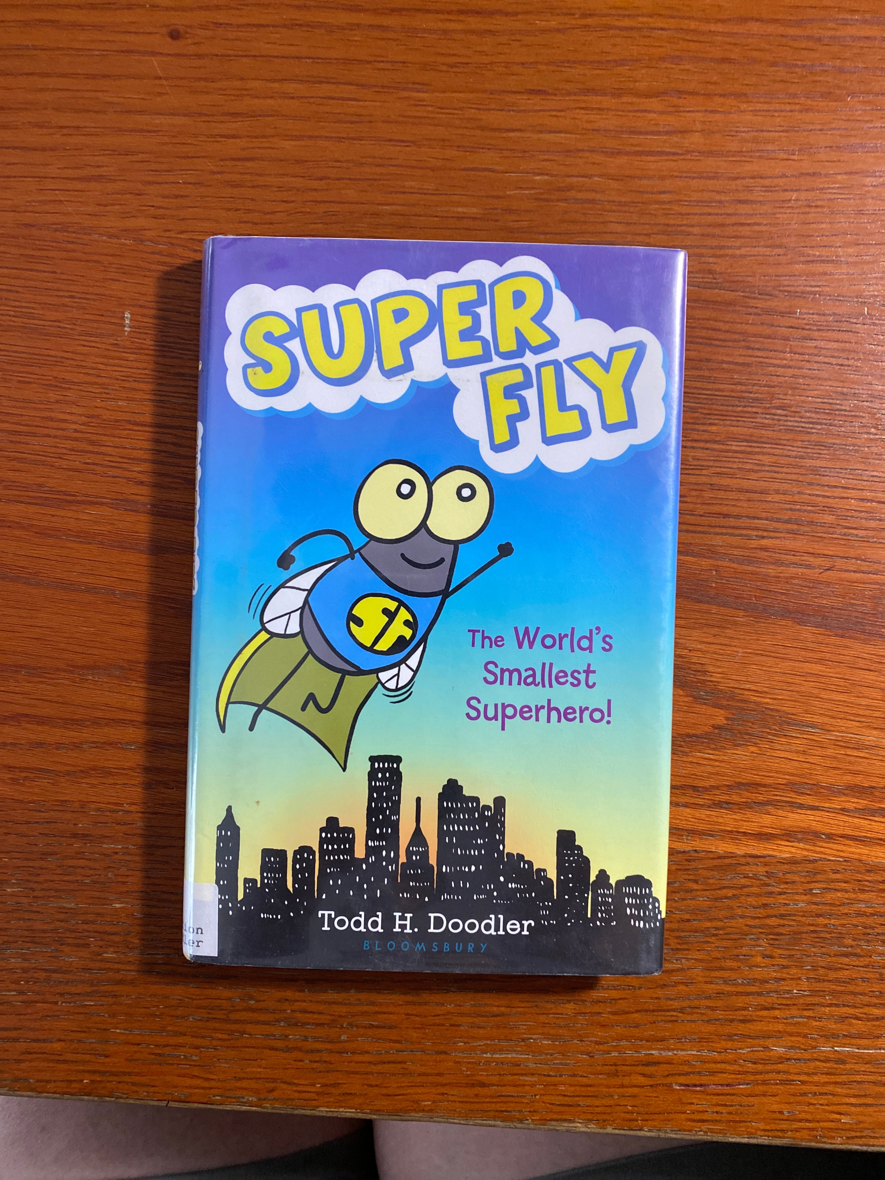 Super Fly