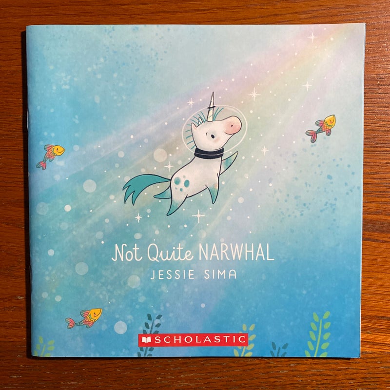 Not Quite Narwhal