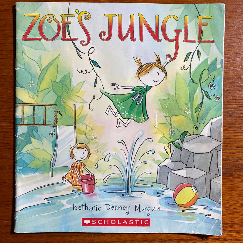 Zoe's Jungle