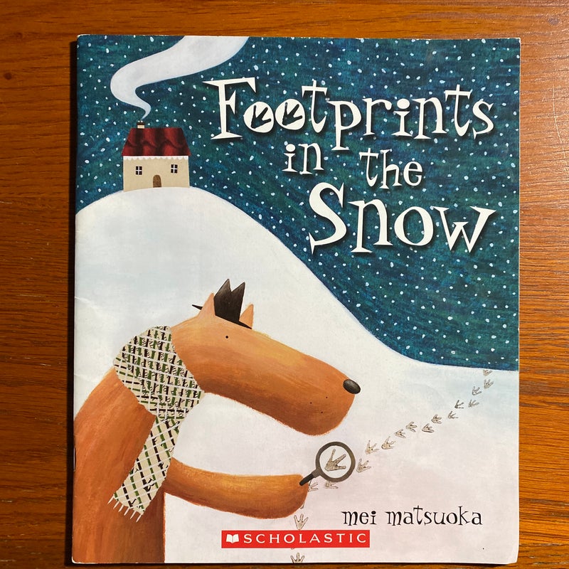 Footprints in the Snow
