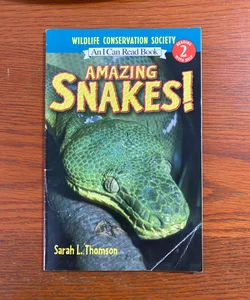 Amazing Snakes!