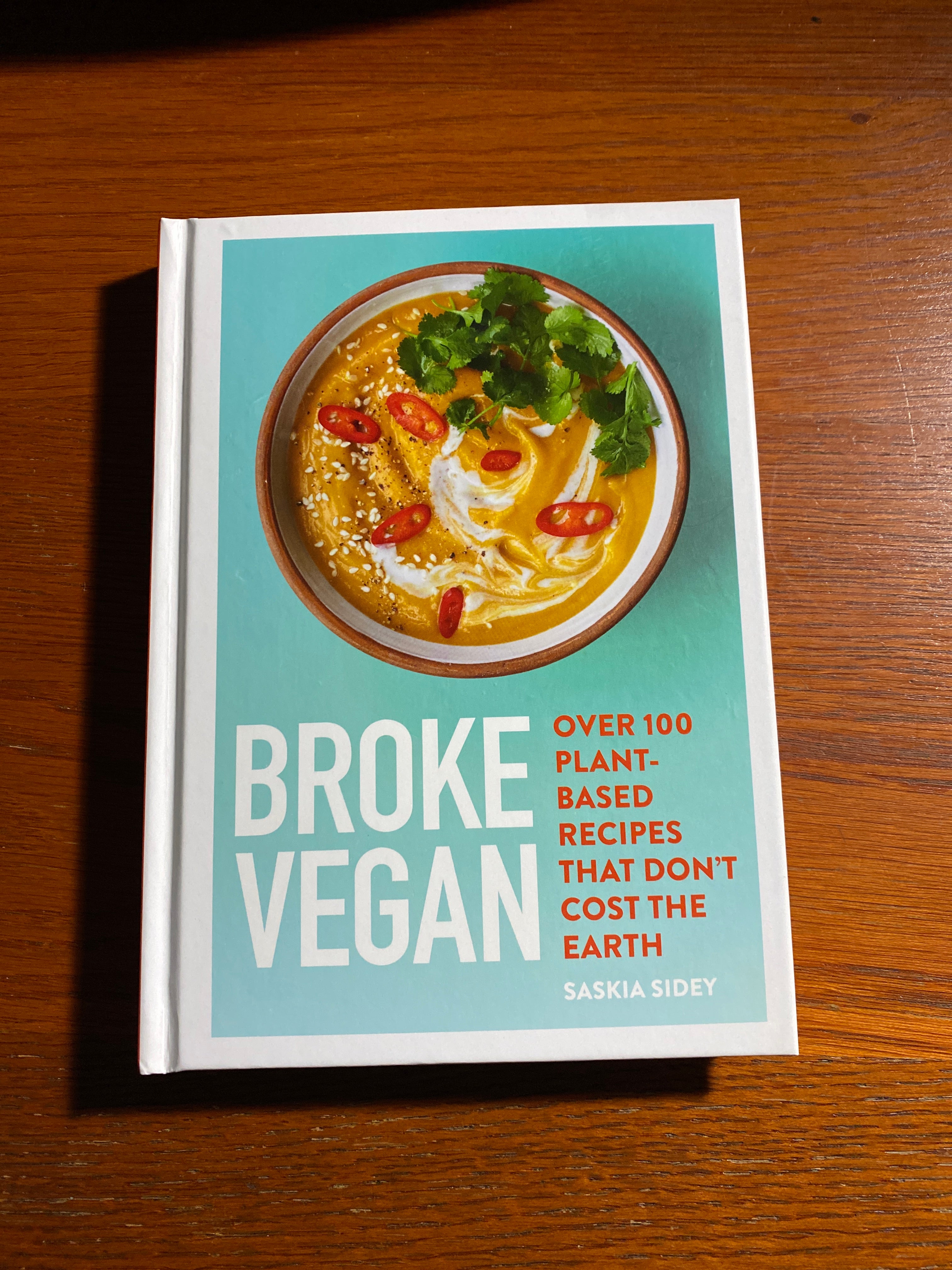 Broke Vegan