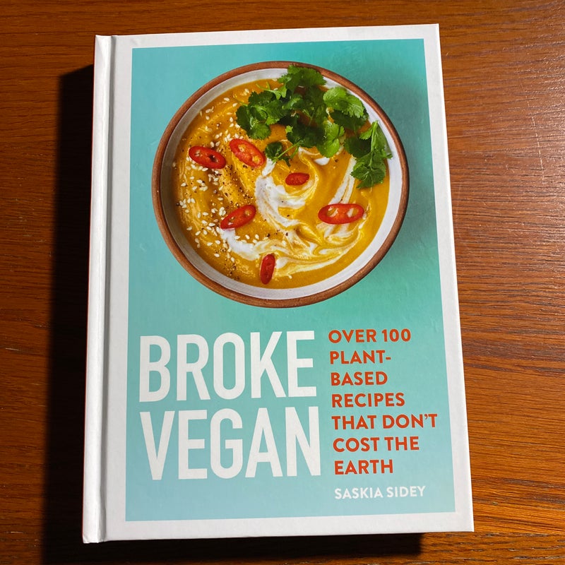 Broke Vegan