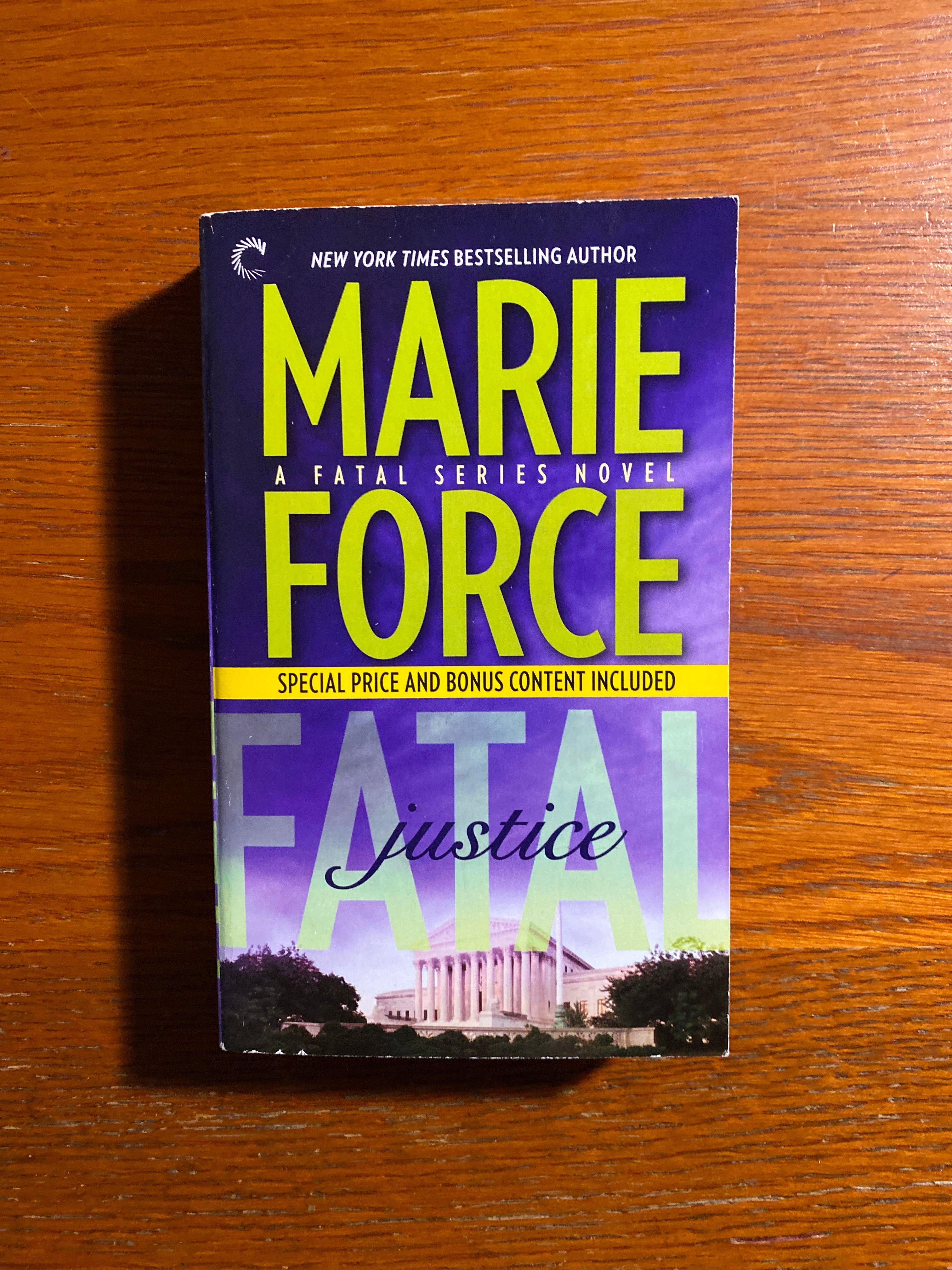 Fatal Justice