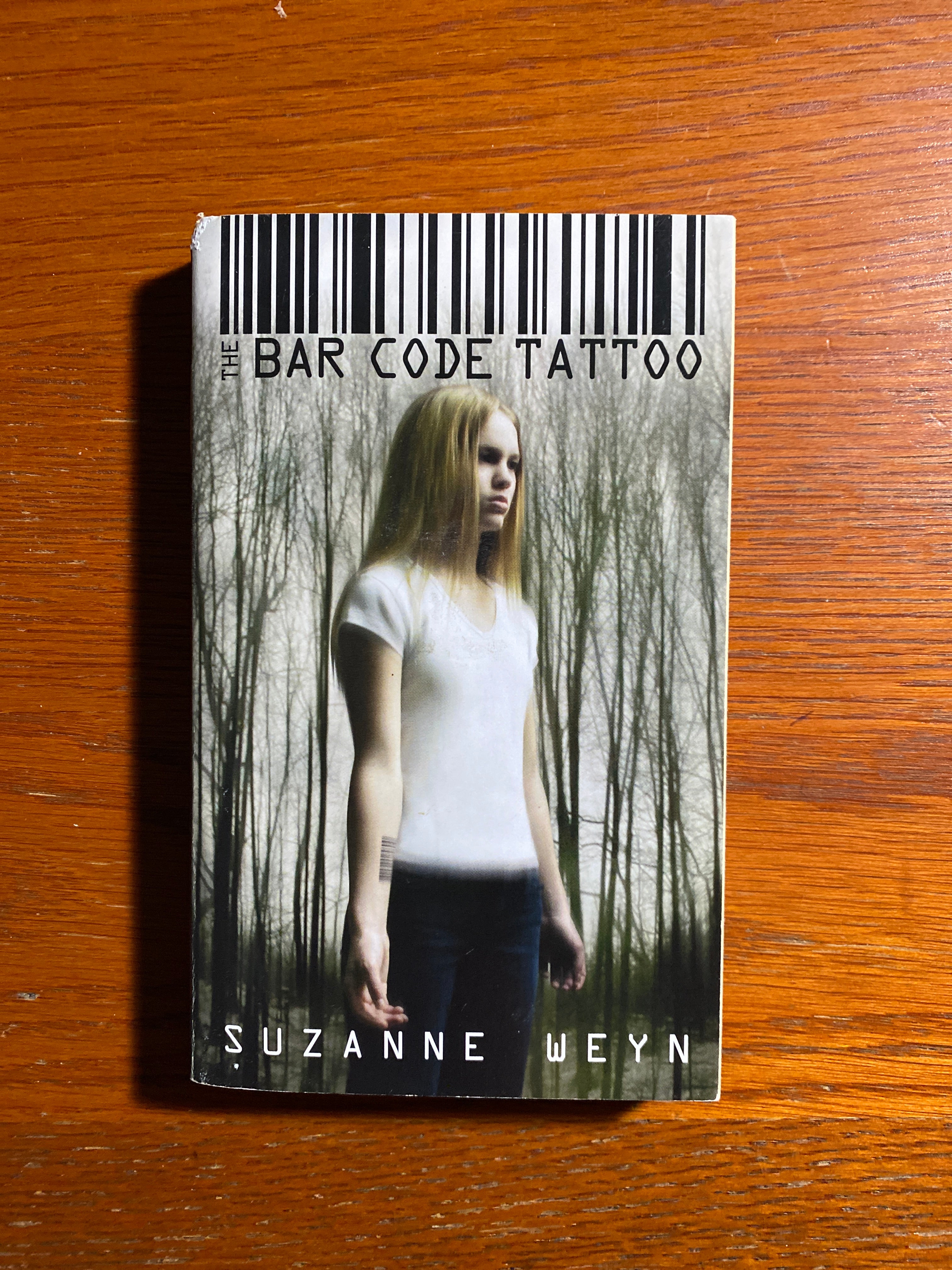 The Bar Code Tattoo