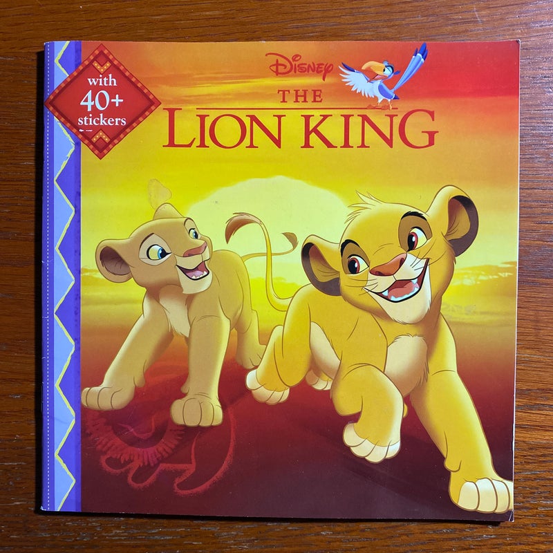 Disney: the Lion King