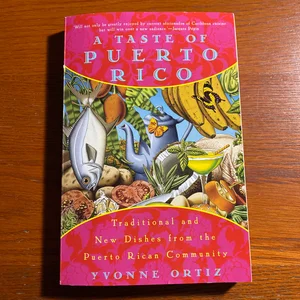 A Taste of Puerto Rico