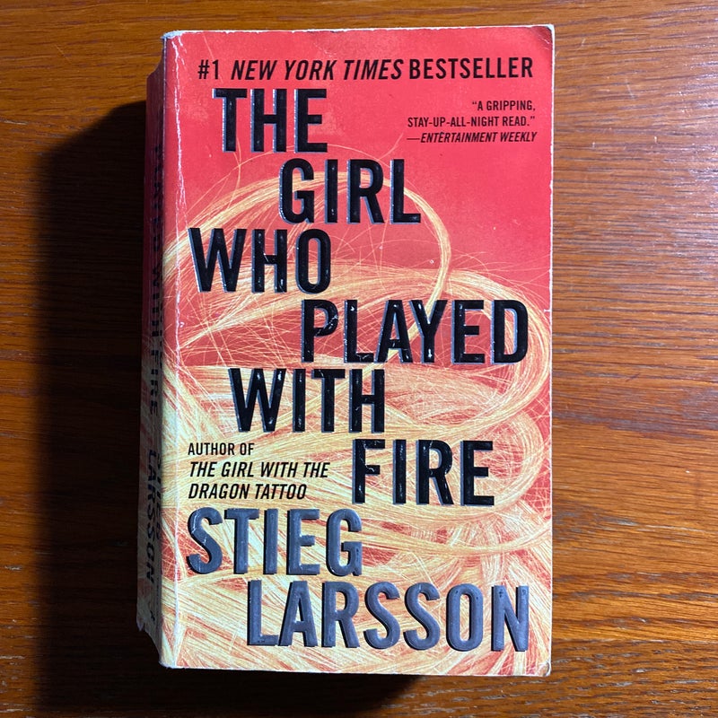 The Girl Who Played with Fire