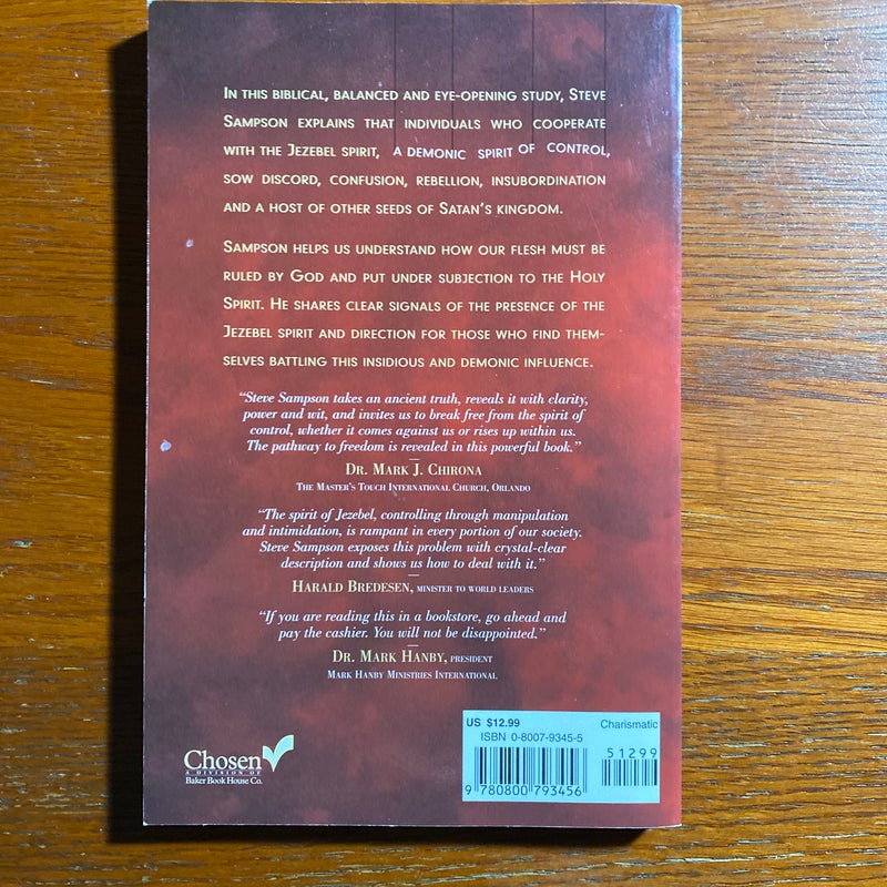 Confronting Jezebel
