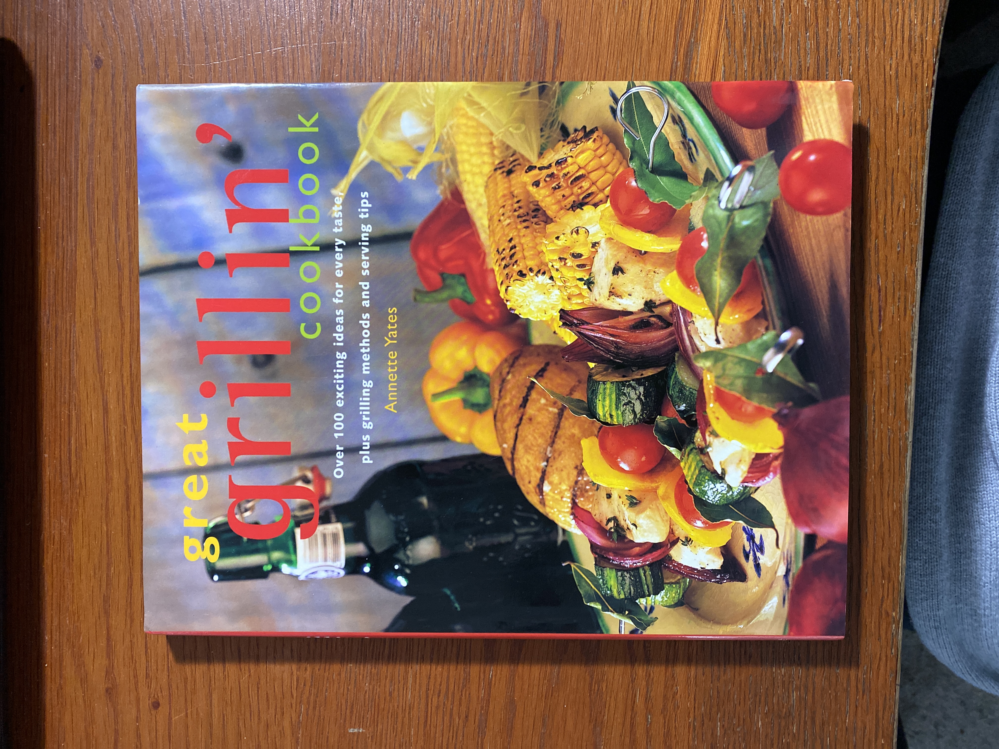 Great Grillin' Cookbook