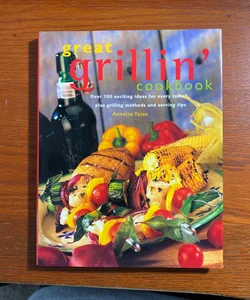 Great Grillin' Cookbook