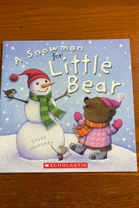 A Snowman for Little Bear