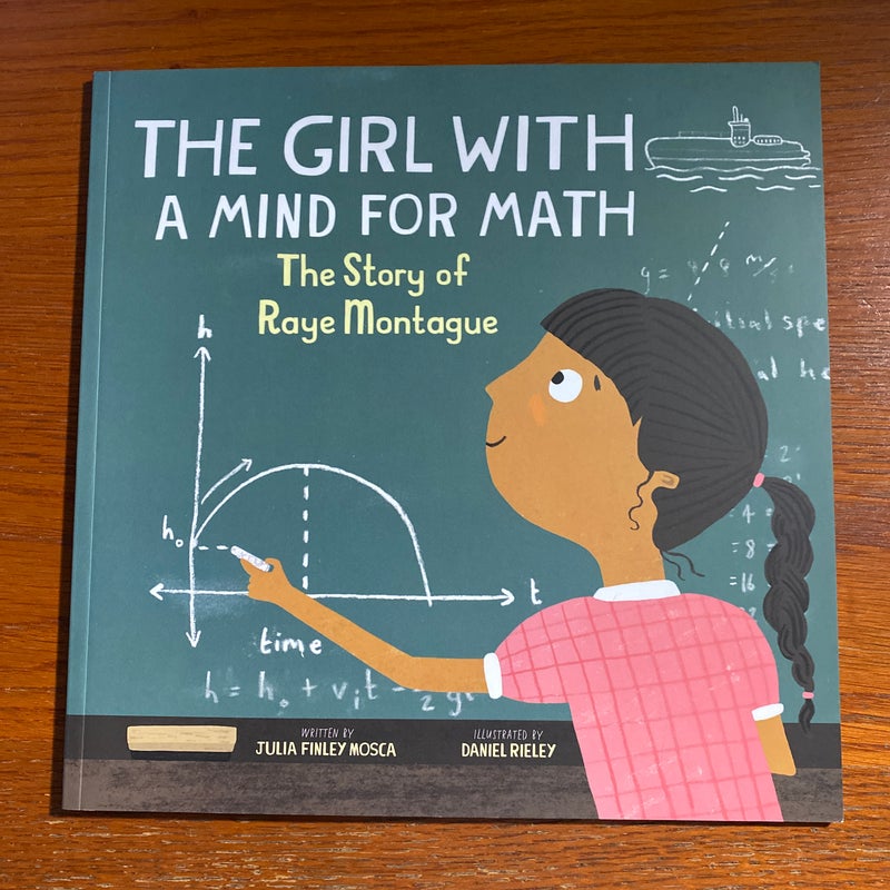 The Girl with a Mind for Math