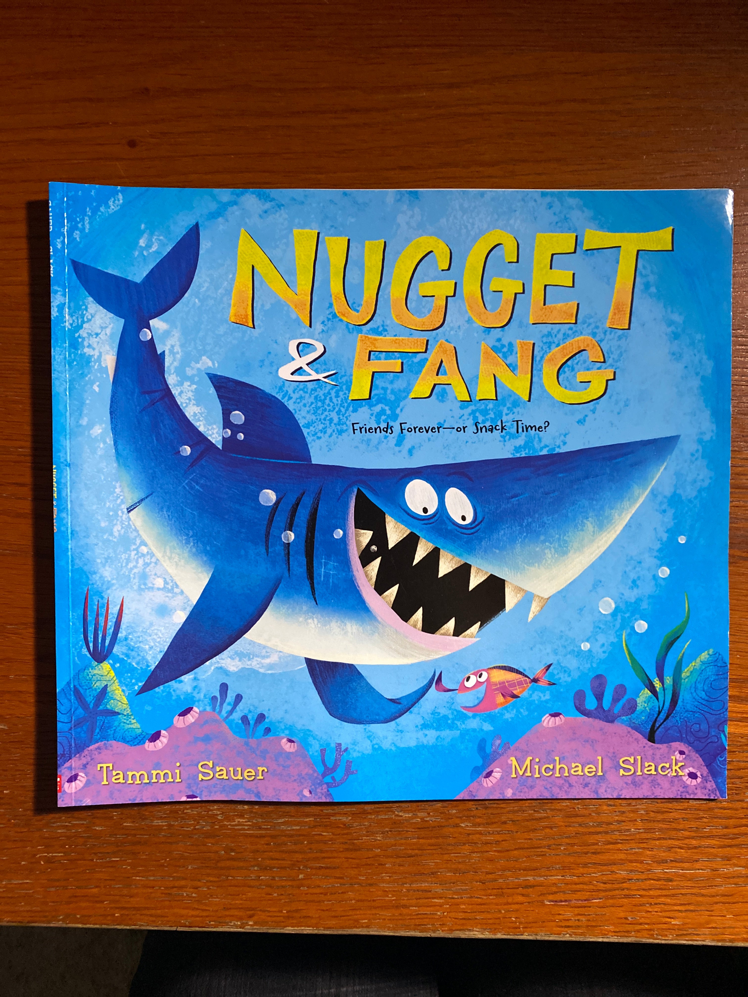 Nugget and Fang