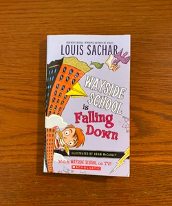 The Wayside School 3-Book Box Set: Sideways Stories from Wayside School,  Wayside School Is Falling Down, Wayside School Gets a Little Stranger |  Louis