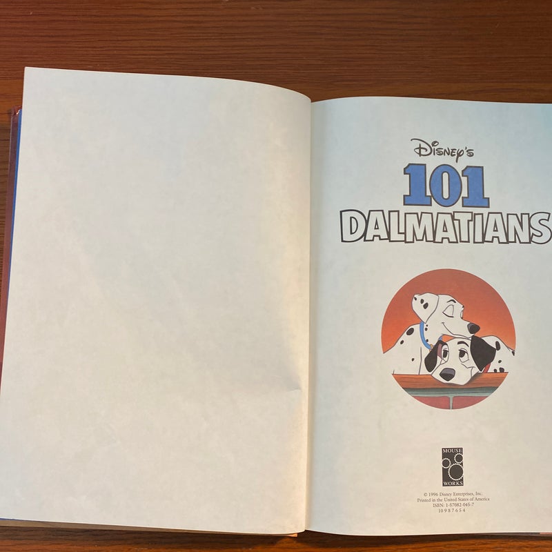 Disney’s 101 Dalmatians