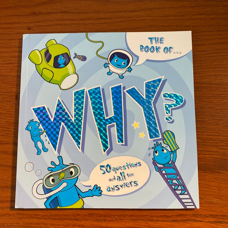 The Book of Why?