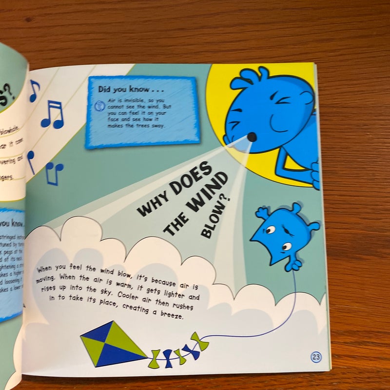 The Book of Why?