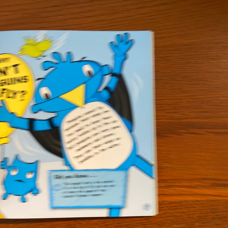 The Book of Why?