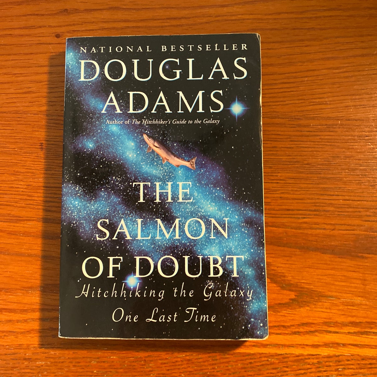 The Salmon of Doubt