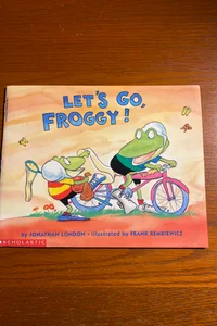 Let’s Go Froggy!