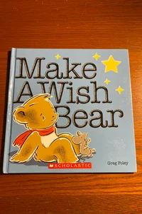 Make A Wish Bear