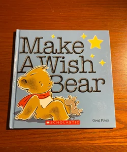 Make A Wish Bear
