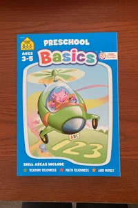 Preschool Basics Super Deluxe