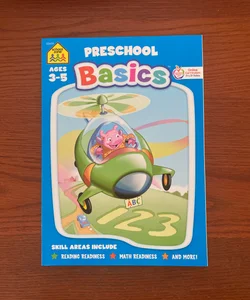 Preschool Basics Super Deluxe