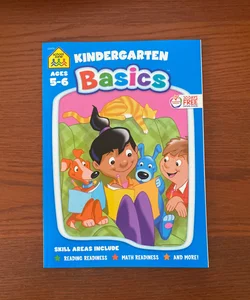 Kindergarten Basics Super Deluxe