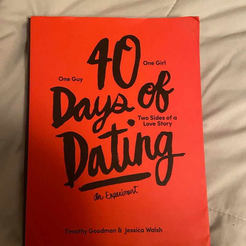 40 Days of Dating