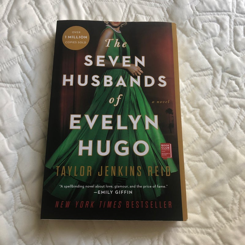 The Seven Husbands of Evelyn Hugo