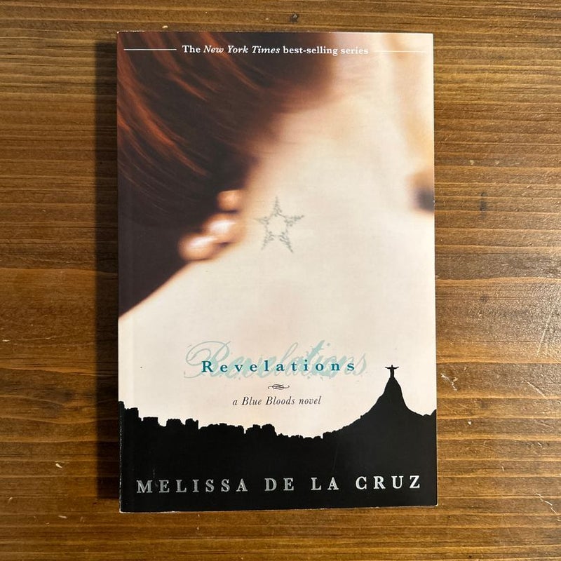 Revelations (a Blue Bloods Novel, Book 3)