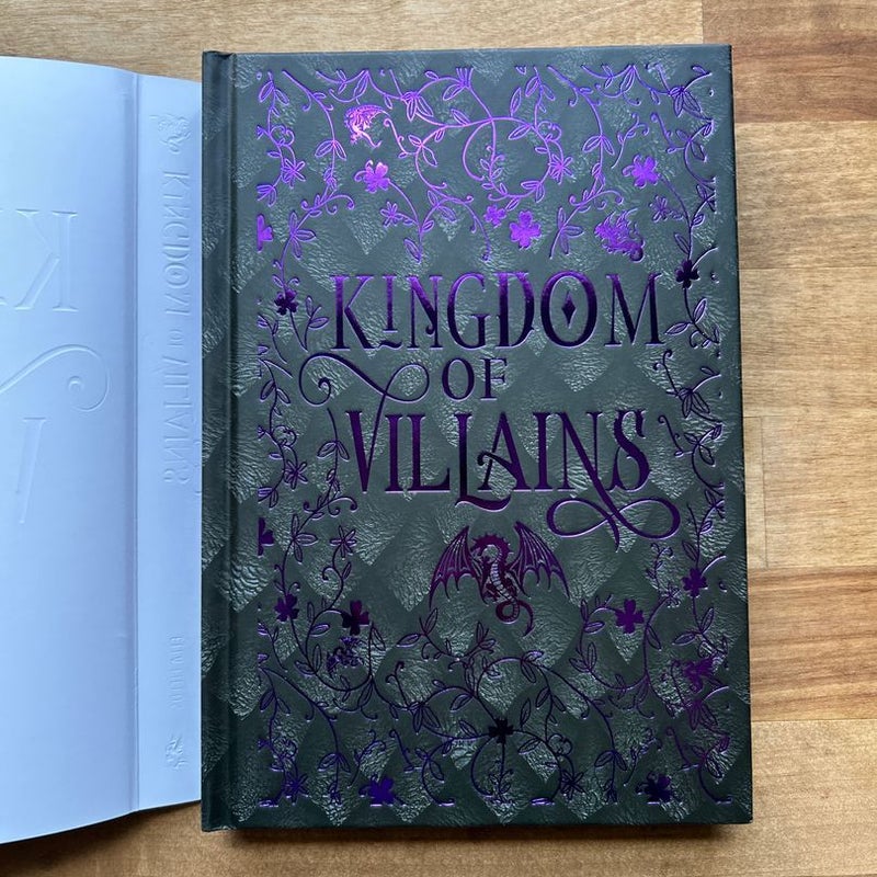 Fabled Nights Kingdom of Villains