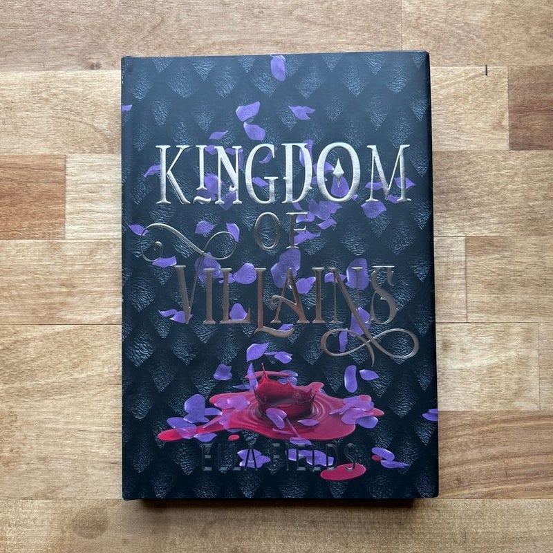 Fabled Nights Kingdom of Villains