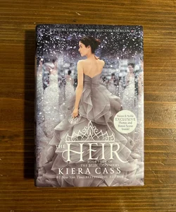 The Heir B&N Exclusive Edition