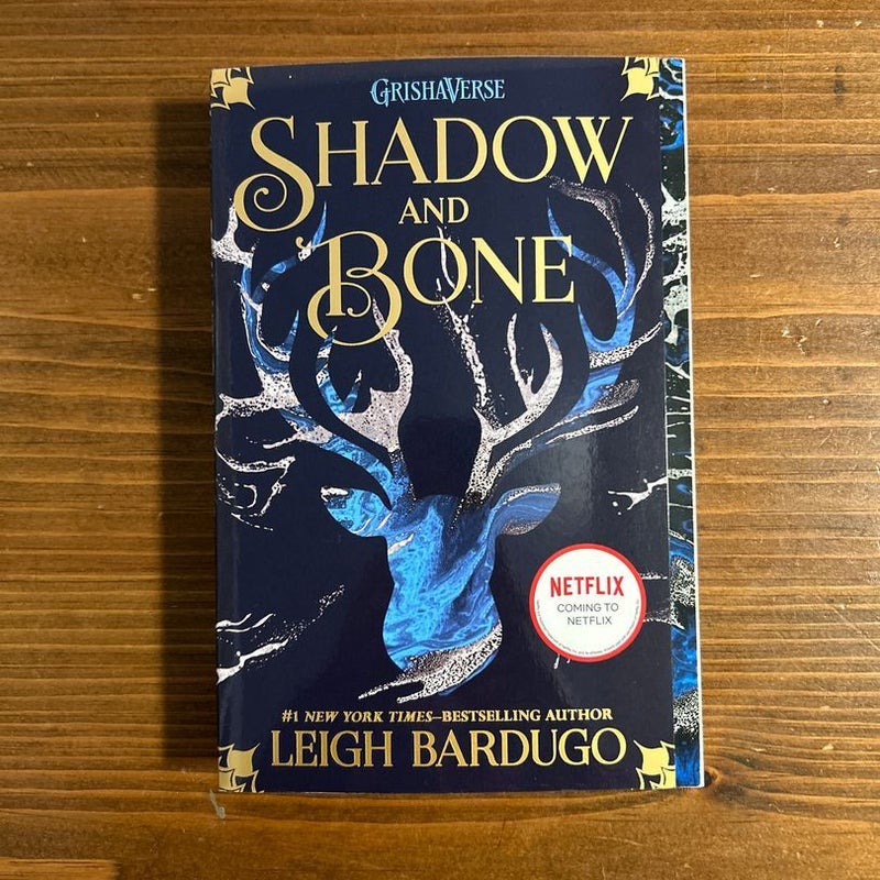 Shadow and Bone