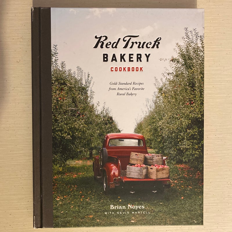 Red Truck Bakery Cookbook