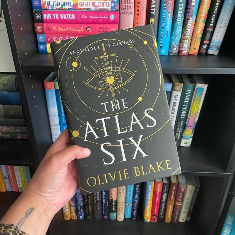 The Atlas Six