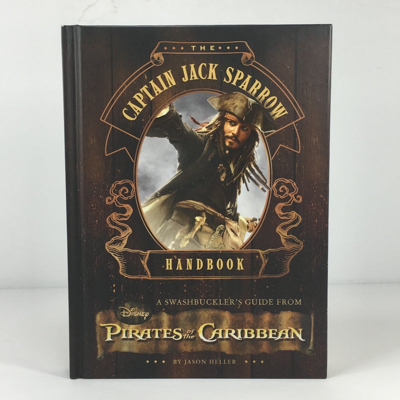 The Captain Jack Sparrow Handbook