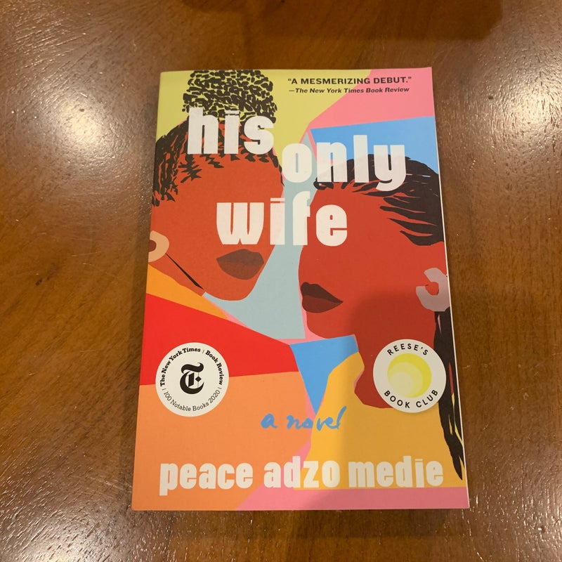 His Only Wife
