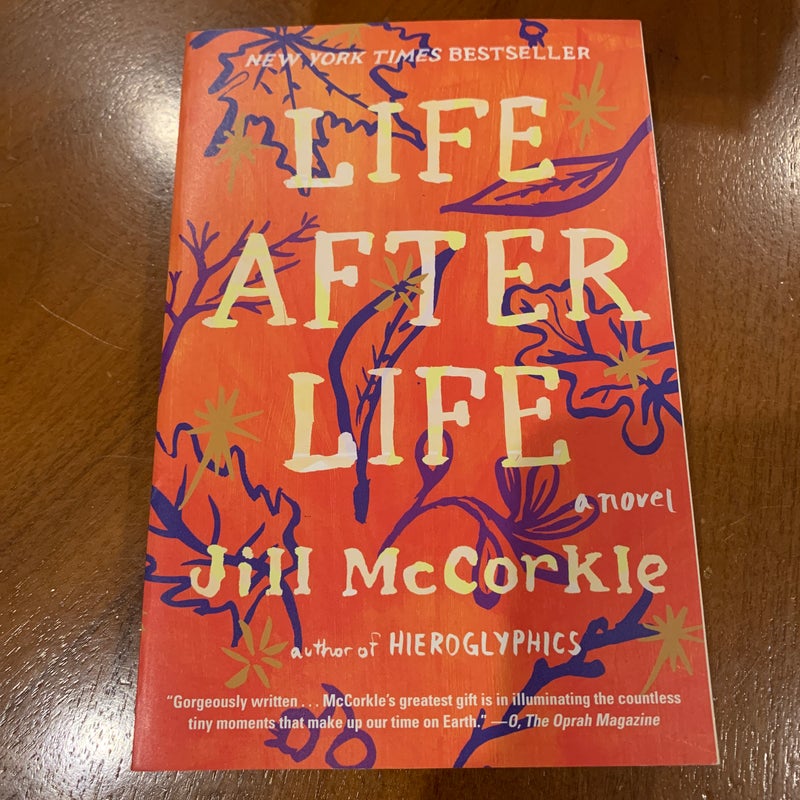 Life after Life