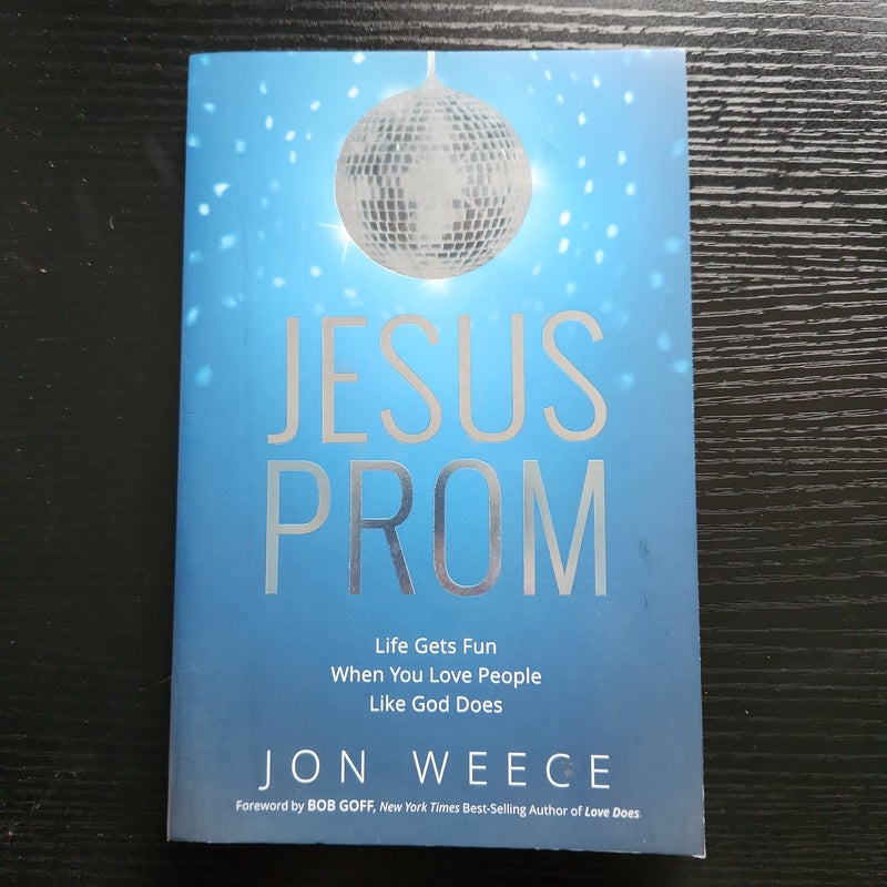 Jesus Prom