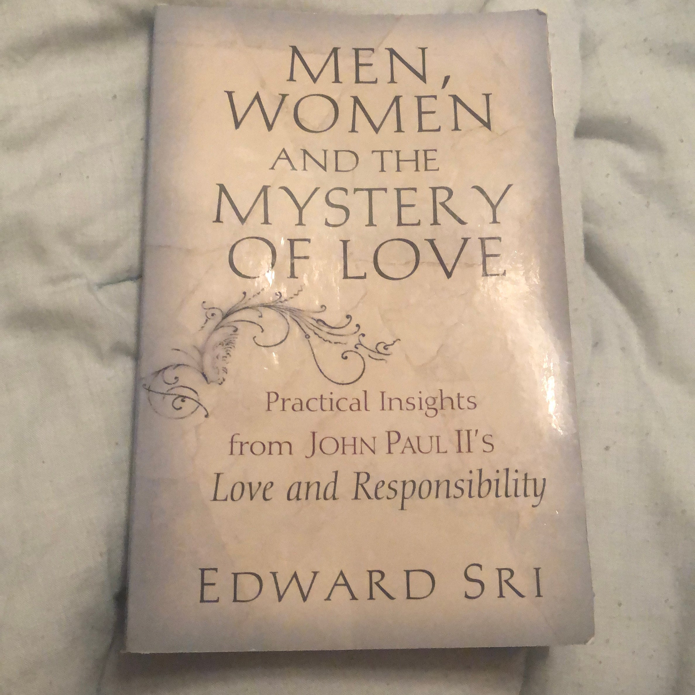 Men, Women and the Mystery of Love