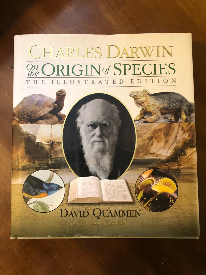 The Origin of Species